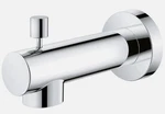 Grohe 13366000 Concetto 5" Wall Mounted Bathtub Diverter Spout - Chrome. Fixed Price $48.00.