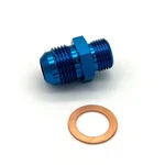 Aluminum Adapter 10AN Male To M18X1.5MM Oil Cooler/water Coolant. Fixed Price $8.90.
