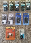 Lot Of 11 Faucet Washers And Repair Kits Danco, Plumb Pak, Ace New. Fixed Price $24.99.