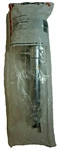 1/4" Chrome Bathroom Sink Drain Assembly Pop Up Linkage Lift Rod By Keeney New. Fixed Price $12.00.
