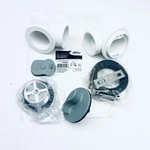 Proflo PFWO500 Waste & Overflow Pvc SCH40 Rough In Kit. Fixed Price $24.95.