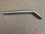 Huntington Brass 8" Pvd Satin Nickel Shower Arm - New. Fixed Price $16.00.