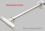 California Faucets 9072 Grp 1/4 Contemporary Brass Trap Graphite. Fixed Price $350.00.
