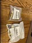 Speakman Hot And Cold RPG05-0533CA+RPG05-0532-CA. Fixed Price $60.00.
