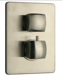 Latoscana 89PW691 Brushed Nickel Thermostatic Valve & Trim Bath Shower Open Box. Fixed Price $75.00.