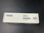 New Kohler K-14788-CP Shift Square 2.5 Gpm Multifunction Handshower J1. Fixed Price $47.00.