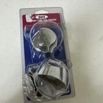 Brasscraft SH3477 Universal Replacement Faucet Handles New Canopy Style. Fixed Price $12.94.