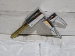 Chicago Faucets Laboratory Gas Air Valve Turret Fitting 980-VR909CAGCP. Fixed Price $69.00.