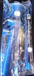 Masco Delta Pop-up Drain Assembly Chrome Finish Top RP62472.. Fixed Price $17.95.