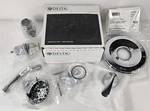 New Delta T13220 Classic Monitor Series Shower Trim Combo Kit, Chrome. Fixed Price $63.35.