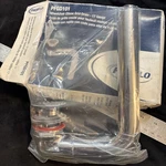 Proflo PFGD101 Chrome 1-1/4" 6" 17-GAUGE Offset Grid Drain New Nos Boxdamaged. Fixed Price $28.88.