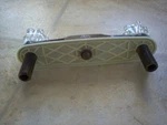 Vintage Price Pfister 8" Kitchen Faucet H35-228 Chrome 1996 No Spout, New. Fixed Price $21.00.