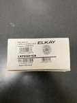 Elkay Quartz Perfect Drain Polymer Flange & Strainer W/ Stopper, Caviar. Fixed Price $26.72.