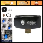 Oil Filter Sandwich Plate Adapter 20MM X 1.5 For 4 Sensors O-ring & Plugs Incl. Fixed Price $66.49.