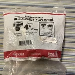 Sioux Chief 803-4PK2 / Rubber Gasket Backup Float Valve Model. Fixed Price $12.42.