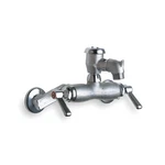 305-VBRCF Straight,chrome,chicago FAUCETS,12.0GPM 3JAA7. Fixed Price $371.13.