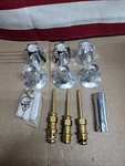 New Tub/shower Remodeling Kit For Pfister Verve - Chrome 39619 (ob). Fixed Price $37.99.