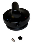 Delta RP101544BL Kayra Collection Temperature Handle, Set Screw Button. Fixed Price $52.65.