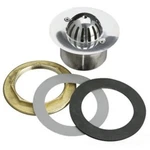 Kohler K-9183-NA Stainless Steel Beehive Grate Urinal Strainer. Fixed Price $180.97.