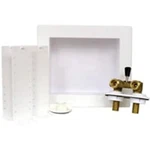 Oatey 38568-38822 Washer Outlet Box Single Lever. Fixed Price $77.88.