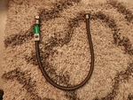 Brasscraft 1/2 In. Fip X 30 Braided Polymer Faucet Supply Line. Fixed Price $17.99.