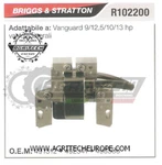 491312 Electronic Coil Control Unit Briggs & Stratton Vanguard 9/12.5/10/13 Hp. Fixed Price $101.91.