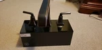 Price Pfister Widespread Tub Faucet Tuscan Bronze. Fixed Price $40.00.