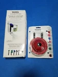 Toto Universal Fill Valve TSU99A.X + THU500S Replacement Flapper Combo Kit. Fixed Price $54.99.