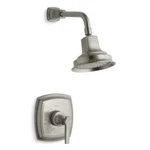 Kohler TLS16234-4-BN Margaux Rite-temp Shower Valve Trim Vibrant Brushed Nickel. Fixed Price $341.20.