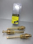 Danco 09997 Gerber Shower Stem Hot Cold Replacement Solid Brass 3 Pieces New. Fixed Price $33.95.