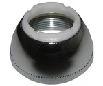 Faucet Single-handle Bonnet Nut For Delta, Chrome 0-3015. Fixed Price $14.76.