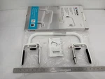 (1) New Moen Homecare Low-profile Tub Safety Bar Ada 250LBS DN7010 (cosmetic). Fixed Price $33.90.