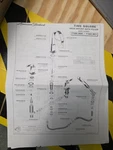 American Standard 7184.901 Deck- Mount Tub Filler W/ Personal Shower. Fixed Price $299.00.