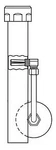 Sloan 3396075 Vacuum Breaker Trap Primer 1-1/2 Inch X. Fixed Price $131.62.