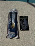 Aqua Tech 8265 Ratchet Pipe Cutter In With Replacement Blade Kit. Fixed Price $125.00.