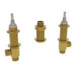 Newport Brass 1-502 3/4" Valve, Quick Connect Included. Fixed Price $394.80.