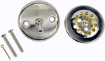 Danco Trip Lever Tub/bath Drain And Overflow Trim Kit/plate Brushed Nickel. Fixed Price $18.95.