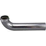 Plumb Pak PP3CP Wall Tube, 1-1/4 X In, 7 L, Slip-joint, Brass, Chrome. Fixed Price $25.02.