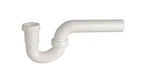 Danco 94003 1-1/2 In. Slip Joint P-trap White 1-1/4ADAPTER Polypropylene. Fixed Price $8.99.
