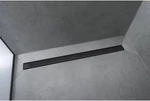 Hansgrohe Matte Black Drain Match Trim Model 56042671. Fixed Price $114.99.