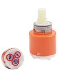 Replacement Compatible With Wolverine Brass 85107W Single Lever Ceramic Cartr.... Fixed Price $81.74.