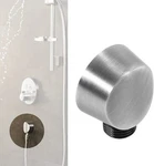 For Moen A725BN Round Drop Ell Handheld Shower Wall Connector Brushed. Fixed Price $19.35.