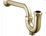 Dxv D35700020.427 P-trap Plumbing Accessory Brass Bathroom Sink Drain. Fixed Price $300.00.