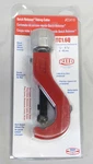 Reed Mfg 03416 TC1.6Q Quick Release Metal Tubing Cutter 1/4" 1-5/8" Nip. Fixed Price $64.99.
