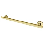 Kingston Brass GBS1432CS Berwyn 32" Grab Bar -. Fixed Price $165.72.
