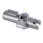 Kingston Brass GB14KXA8 Hand Shower Slide Bar Bracket, Brushed Nickel,. Fixed Price $97.48.