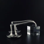 Schlage J170TOR619 Satin Nickel Torino Dummy Levers Pair (2) Style & Value. Fixed Price $16.99.