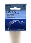 Plumb Pak 1-1/2 In. D 12 Polypropylene Extension Tube Lot Of 6. Fixed Price $41.99.
