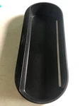 Hansgrohe 27913670 Wallstoris 10" Basket W/ Easyclick - Matte Black. Fixed Price $17.30.