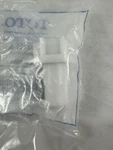 Toto 9AU321A Fill Valve Extension And Adaptor For Washlet Tee Connection G2U. Fixed Price $10.00.